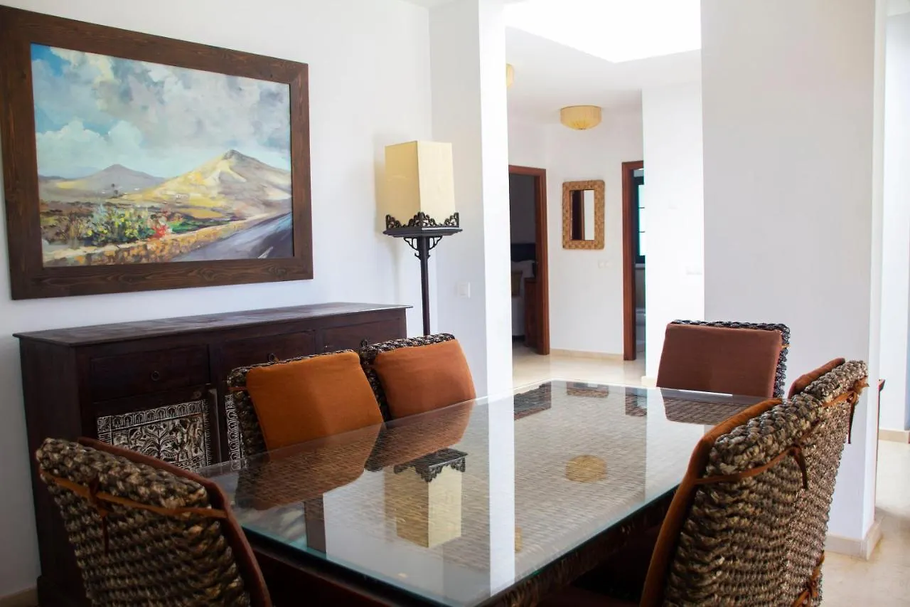 Villas Oasis Casa Vieja La Oliva Espagne