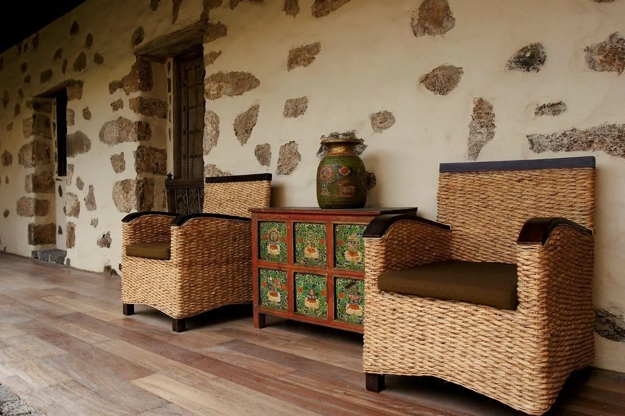 Villas Oasis Casa Vieja La Oliva España