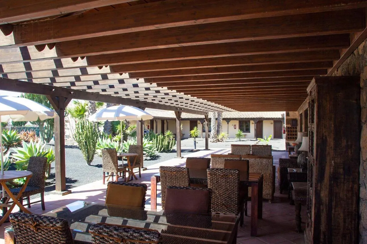 Villas Oasis Casa Vieja La Oliva España