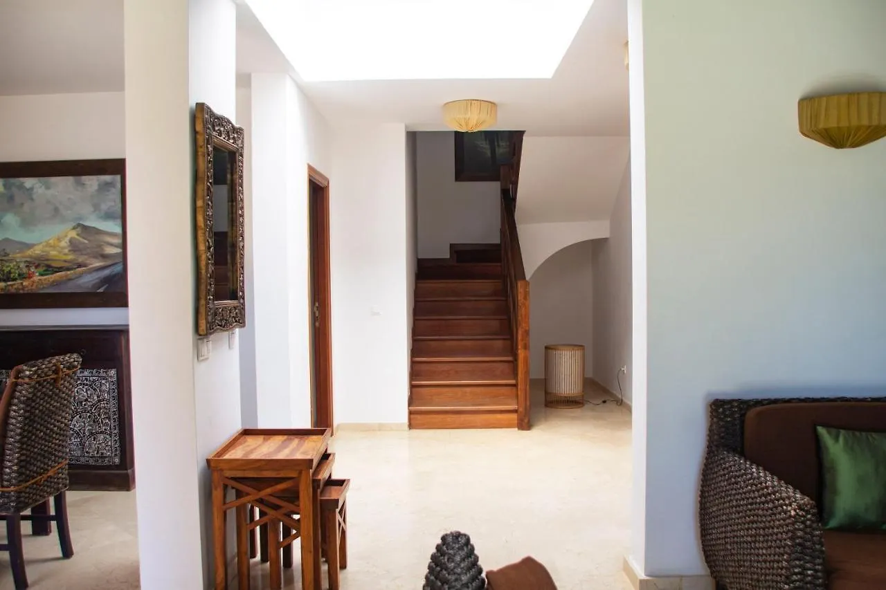 Villas Oasis Casa Vieja La Oliva