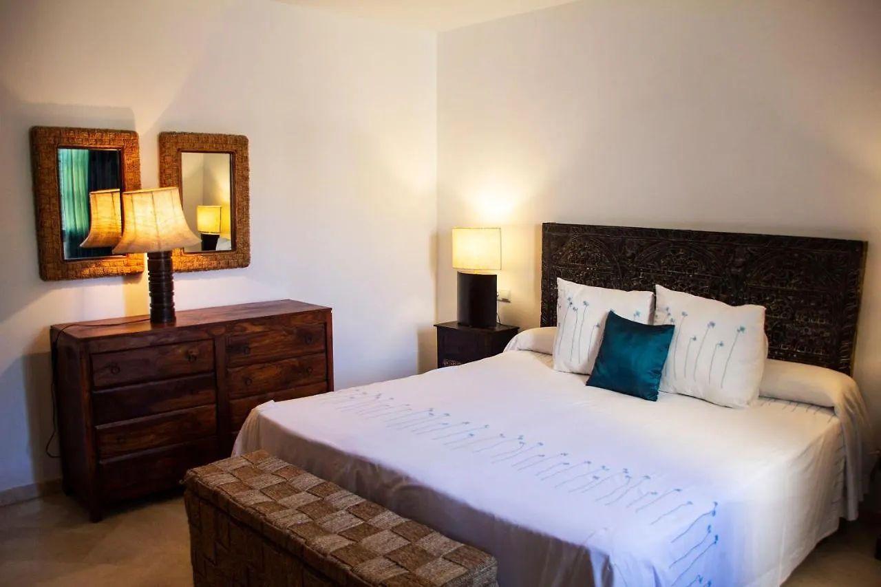 Villas Oasis Casa Vieja La Oliva